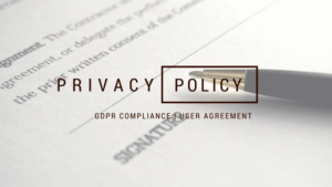 privacy policy, maui powder works, user agreements, GDPR, Opt out, compliance, contract, google, facebook,