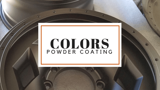 powder colors
