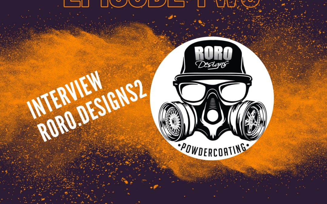 Interview with Roro Designs Powder Coating