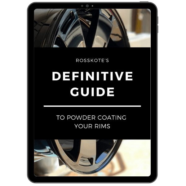The definitive guide to powder coating your rims, Powder coat rims, download, free guide, Rosskote, architects, Auto, automobiles, brand, care and maintenance, cleaning, coatings, small business, contracting, cure, powder, curing powder, custom, custom coaters, customer service, design, designers, DIY, exterior finish, hawaii business, home garage, hospitality, hotel, interior finish, Life hacks, manufacturing, metal coatings, metal prep, metal project, metal, restoration, military, motorcycles, performance finishes, powder coating, powder coating hawaii, powder coat timing, powder coat ovens, powder colors, prepping metal, process, Restoration, Rims, sandblasting, shortcuts, specializing, steps to powder coating, troubleshooting powder coating, what we stand for, Wheels, My Mantra, Ross Scott, Maui Powder Works, Hawaii Business, News, Powder Coating, Sandblasting, Hawaiian Islands, Maui, about us, about maui powder works, powder coating near me, powder coating hawaii, powder coating oahu, powder coating kauai, powder coating big island, free pdfs, pdf, free downloads, downloads, powder coating FAQs, hawaii powder coating wheel options, tesla motor club, tesla, how to powder coat rims, powder coat rims hawaii, powder coat rim, powder coat rims, powder coating rims, powder coating rim, powder coated rims, powder coated rim, FAQs, top ten, top 10, top 10 powder coating facts, powder coating facts, rim prep 101, rim prep, anodized aluminum, substrate, steel, stainless, stainless steel, galvanized, galvanized steel, alloy, brass, Powder applications, powder coat colors, powder coat types, powder colors, powder types, metal coatings, Matte, Satin, Super Mirror, Anodized, Metallic, Shimmer, Illusions, Candy, Translucent, Textures, Veins, Fluorescent, Industrial RAL, Standard, Dormant, Hammertone, Stone, cure times, rim prep 101, rim prep, prepping rims, 4 step process, columbia coatings, prismatic, prismatic powders, tiger shield, tiger drylac