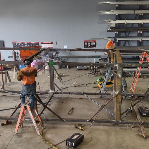 industrial steel construction certified welding jobs for hawaii